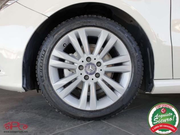 MERCEDES-BENZ B 180 CDI Executive rif. 19478322 - Foto 5