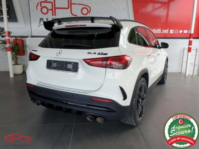 MERCEDES-BENZ GLA 45 AMG S 4Matic+ 420CV + PACK AERO rif. 19104720 - Foto 3