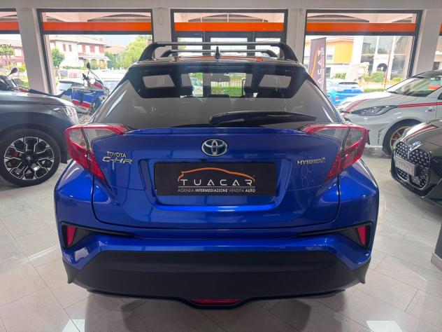 Toyota C-HR Lounge 1.8 HEV #11746 - Foto 4