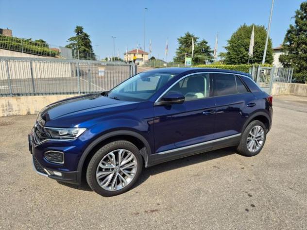 VOLKSWAGEN T-Roc 1.6 TDI SCR Advanced BlueMotion Technology rif. 23993123 - Foto 3