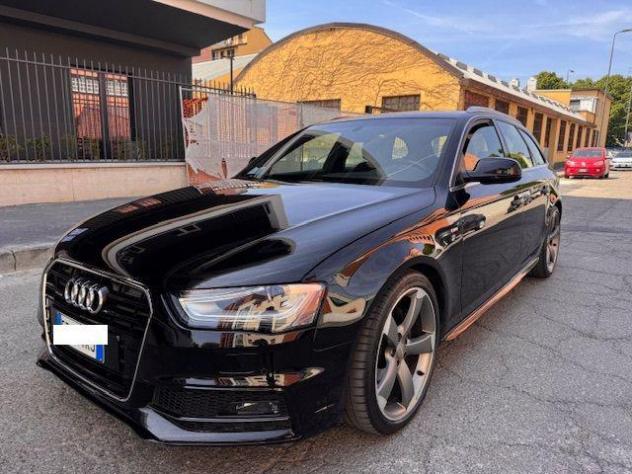 AUDI A4 2.0 DIESEL 190 CV 4X4 SLINE rif. 23665654 - Foto 4