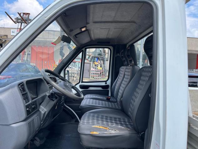 Fiat Ducato 14 2.5 diesel PL Cabinato - Foto 10