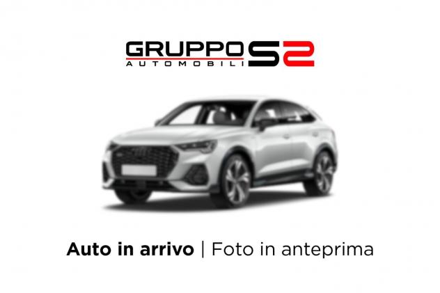 Audi Q3 Sportback 45 TFSI quattro S tronic S Line Edition / Matrix LED - Audi virtual cockpit plus - Pacchetto esterno lucido nero titanio Audi exclus