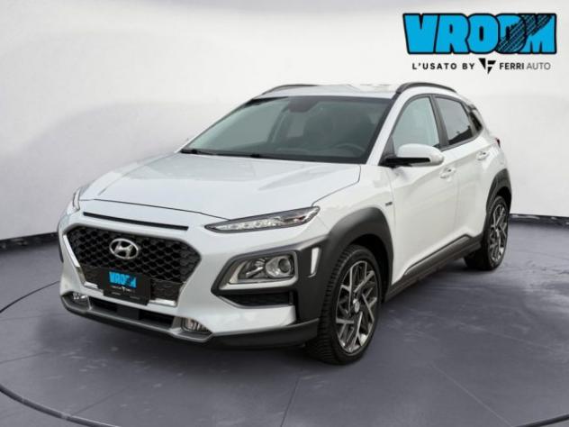 HYUNDAI Kona HEV 1.6 DCT XPrime Safety rif. 24202125 - Foto 3