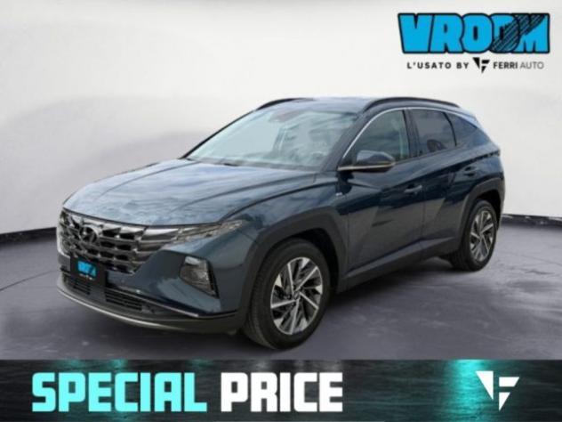 HYUNDAI Tucson 1.6 CRDI 48V DCT Xline rif. 23960574