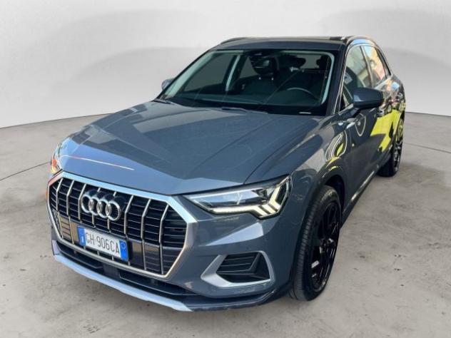 AUDI Q3 1.5 35 TFSI Business Advance S Tronic rif. 23646906