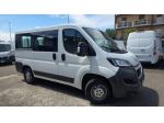 PEUGEOT Boxer 330 2.0 BlueHDi/110CV Comfort 9posti rif. 23727548