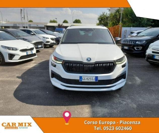 Škoda Kodiaq Kodiaq 2.0 TDI EVO SCR DSG 7 posti Sportline - Foto 3