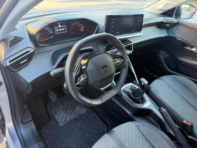 PEUGEOT 208 PureTech 75 Stop&Start 5 porte Allure rif. 23995701 - Foto 8
