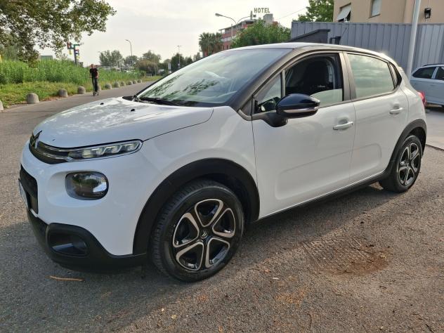 Citroen C3-1.2 BENZINA-CHILOMETRI CERTIFICATI- - Foto 6