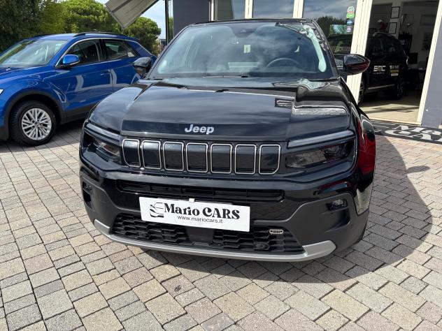 Jeep Avenger 1.2 Turbo Summit - Foto 2