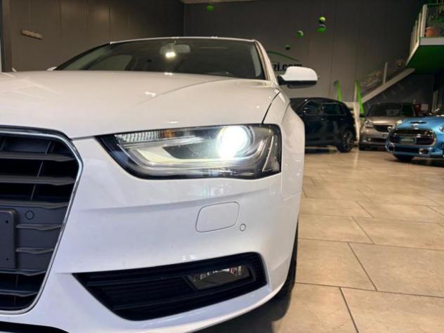 AUDI A4 Avant 2.0 TDI 150cv EURO6 TETTO BI-XENON *UNIPRO.* - Foto 10