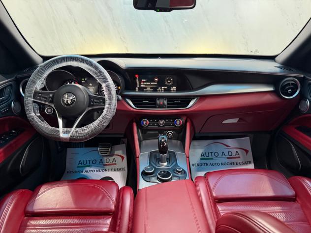 Alfa Romeo Stelvio 2.0 Turbo 280 CV AT8 Q4 B-Tech - Foto 7