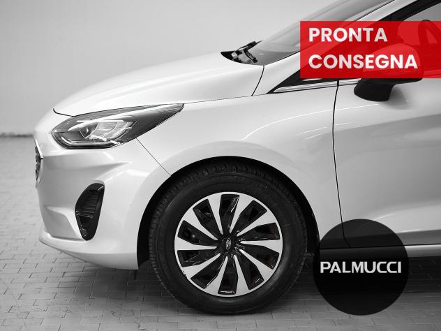 Ford Fiesta 1.0 EcoBoost Hybrid 125CV Titanium - Foto 6