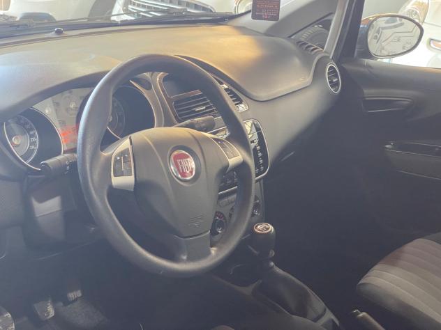 Fiat Punto 1.4 8V 5 porte Natural Power Street - Foto 9