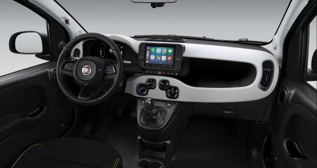 FIAT Pandina 1.0 FireFly 70cv S&S Hybrid Cross - Foto 5