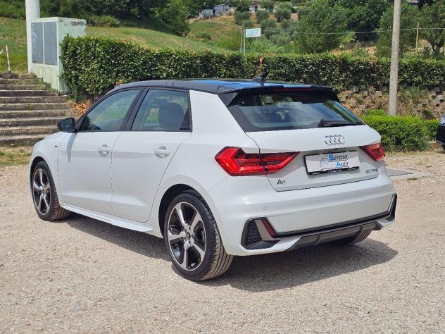 AUDI A1 SPB 30 TFSI S tronic S line 32.000km 2023 - Foto 7