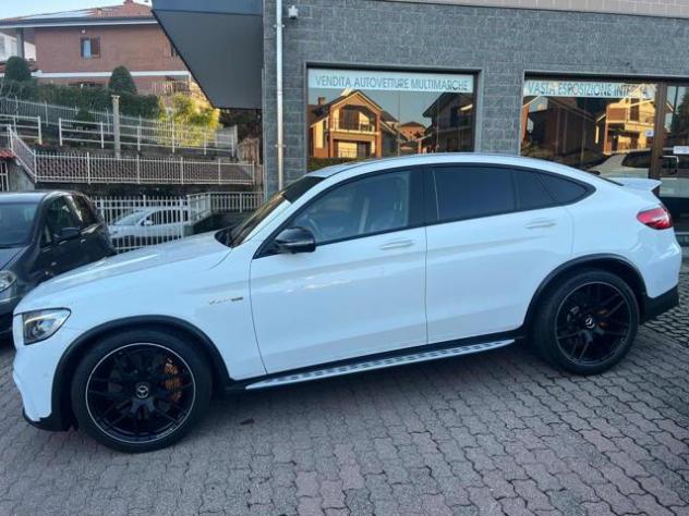 MERCEDES-BENZ GLC 63 AMG LC 63 S 4Matic Coupé AMG rif. 23187016 - Foto 2