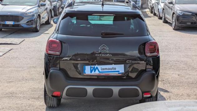 CITROEN C3 Aircross Shine GPL 1.2cc 110cv ANDROID/IOS CRUISE CONTROL rif. 23550712 - Foto 7