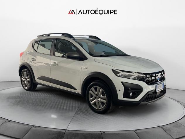 Dacia Sandero Stepway III 2021 Stepway 1.0 tce Expression Eco-g 100cv - Foto 7