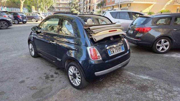 FIAT 500C C 1.2 Lounge rif. 23984407 - Foto 10