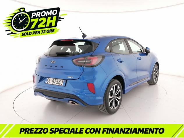 Ford Puma 1.0 ecoboost h ST-Line s&s 125cv - Foto 2