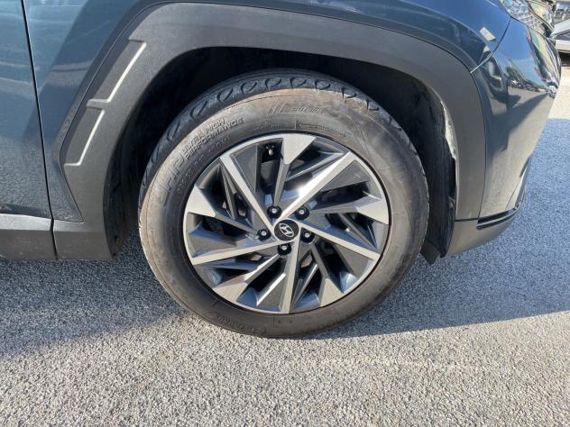 Hyundai Tucson III 2021 1.6 T-GDi 48V XLine 2WD iMT - Foto 9