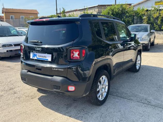 JEEP Renegade PHEV Limited 1.3cc 190cv AUTOMATICA SELECT DRIVE rif. 24037168 - Foto 4