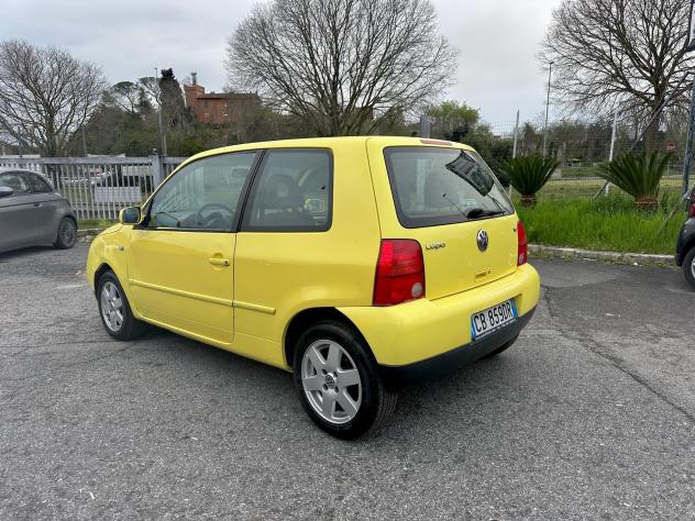 Volkswagen Lupo 1.4 16V cat Highline Air - Foto 8