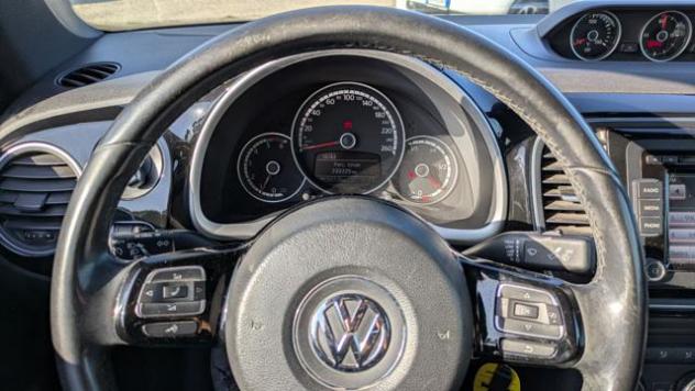 VOLKSWAGEN Maggiolino NEW BEETLE 1.6d 65cv CruiseControl rif. 23512390 - Foto 6