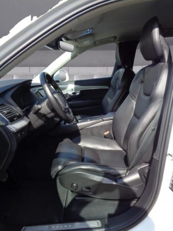 VOLVO XC90 B5 D MOMENTUM AWD AUTOM 7POSTI NAVI CAM"20 ITALIA rif. 24114626 - Foto 6