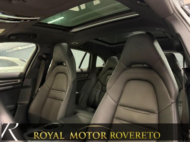 PORSCHE Panamera 2.9 4S E-Hybrid Sport Turismo 29.600 KM !!!! rif. 23252004 - Foto 9