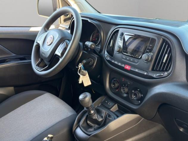 FIAT Doblo MAXI 1.4 METANO ALLESTITO rif. 23071510 - Foto 10