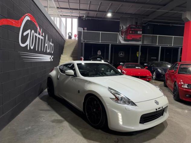 NISSAN 370Z 3.7 V6 BBS 20" SCARICO INVIDIA ASSETTO DA AMATORE rif. 23685491 - Foto 5