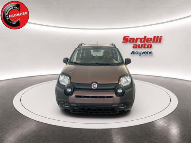 FIAT Panda 1.0 FireFly S&S Hybrid Trussardi rif. 24089021 - Foto 5