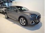 AUDI Q3 2ª serie Q3 SPB 35 TDI S tronic S line edition