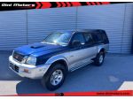MITSUBISHI L200 2.5 TDI 4WD Double Cab Pick-up GLS 4x4 AUTOCARRO rif. 24011360