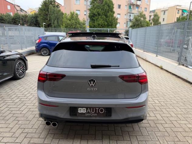 VOLKSWAGEN Golf GTD 2.0 GTD DSG PELLE TETTO DCC 19' HARMAN KARDON rif. 23761953 - Foto 8