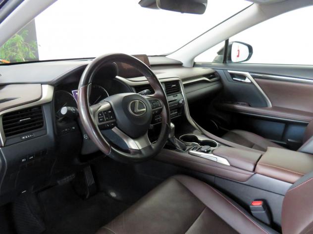Lexus RX 450h Hybrid Luxury - Foto 9