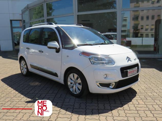 Citroën C3 Picasso 1.4 Vti 95cv Exclusive