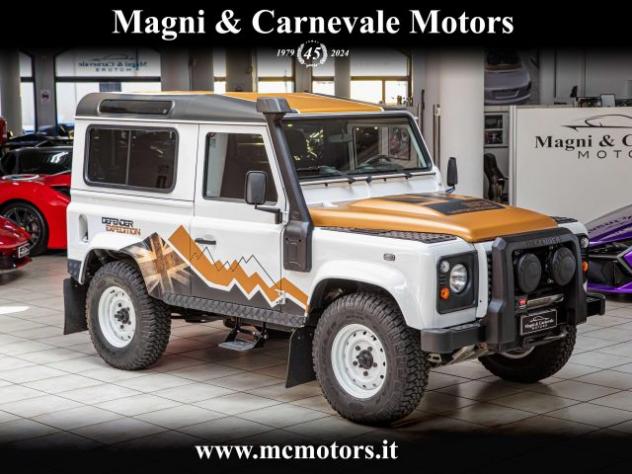 LAND ROVER Defender 90 EXPEDITION|N°001/100 LIMITED EDITION|VERRICELLO rif. 23942514