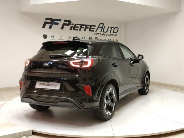Ford Puma Puma 1.0 EcoBoost Hybrid 125 CV S&S ST-Line X - Foto 4