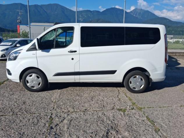 FORD Transit Custom 260 2.0 TDCi PC BUS 9 POSTI rif. 24040818 - Foto 6