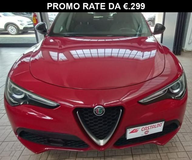 ALFA ROMEO Stelvio 2.2 Turbodiesel 160 CV AT8 2WD Business rif. 23765863