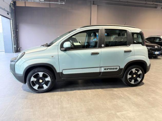 FIAT New Panda 1.0 FireFly 71cv Hybrid City Cross Usata Torino rif. 22432102 - Foto 5