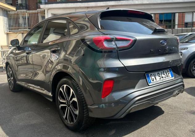 FORD Puma 1.0 EcoBoost Hybrid 125 CV S&S ST-Line + Navi rif. 23833996 - Foto 6