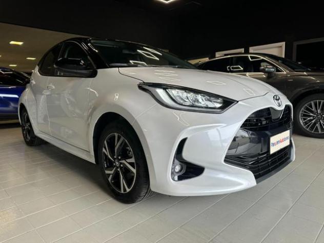 TOYOTA Yaris 1.5 Hybrid 5 porte Trend rif. 23236003