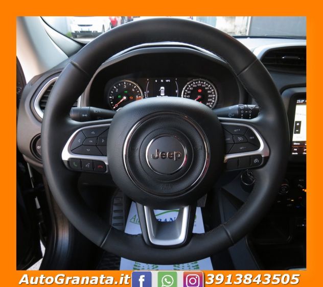 Jeep Renegade 1.6 Mjt Auto. 120CV Business NAVI+CARPLAY - Foto 7