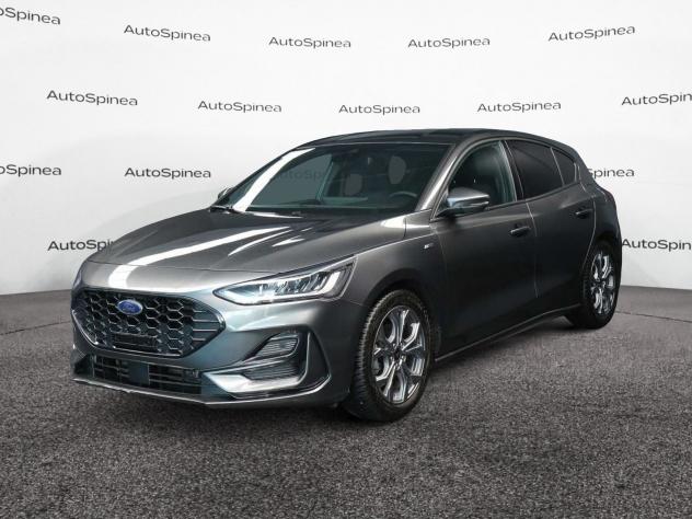 Ford Focus 1.0T EcoBoost Hybrid 125cv ST-Line #nazionale