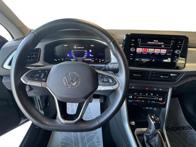 Volkswagen T-Roc T-Roc 1.5 tsi Life dsg 150 cv #cl18" #IQLED #telecamera - Foto 8